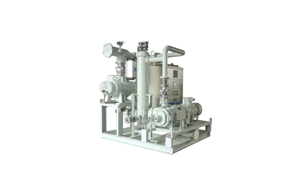 JZJLG羅茨螺桿真空機組